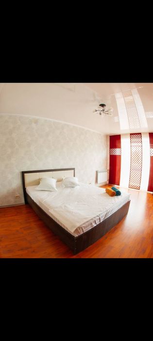 Квартира посуточно центр