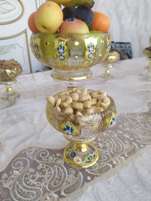 Bagema gold crystal