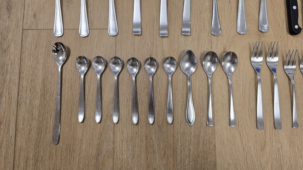 Комплект прибори