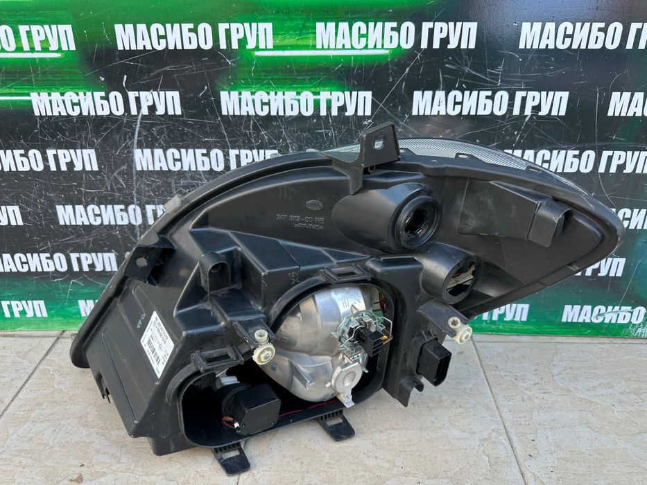 Фар far десен фарове за Мерцедес Спринтер Mercedes Sprinter