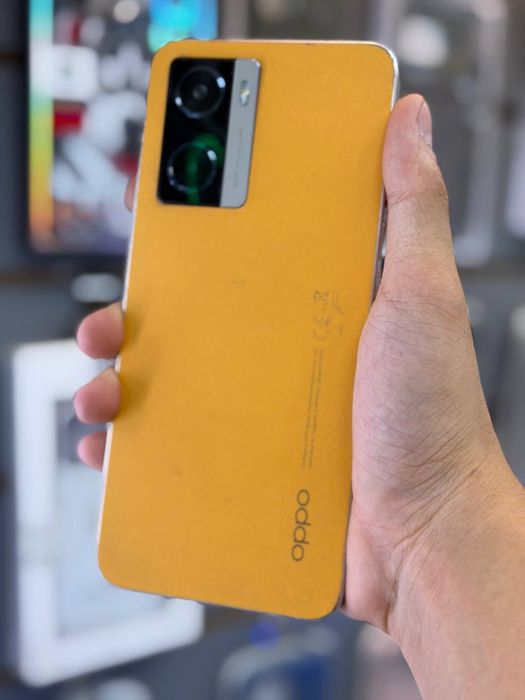 Oppo A77s 128 . gb