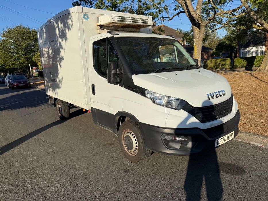 Iveco daily 2021