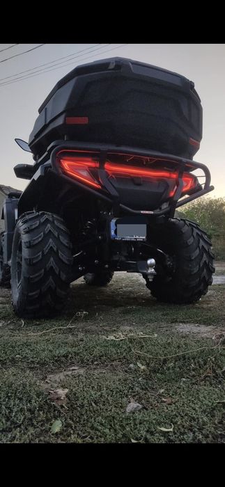 CF Moto 625 L Euro 5