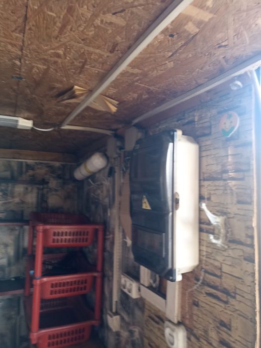 Продам ларек утеплённый