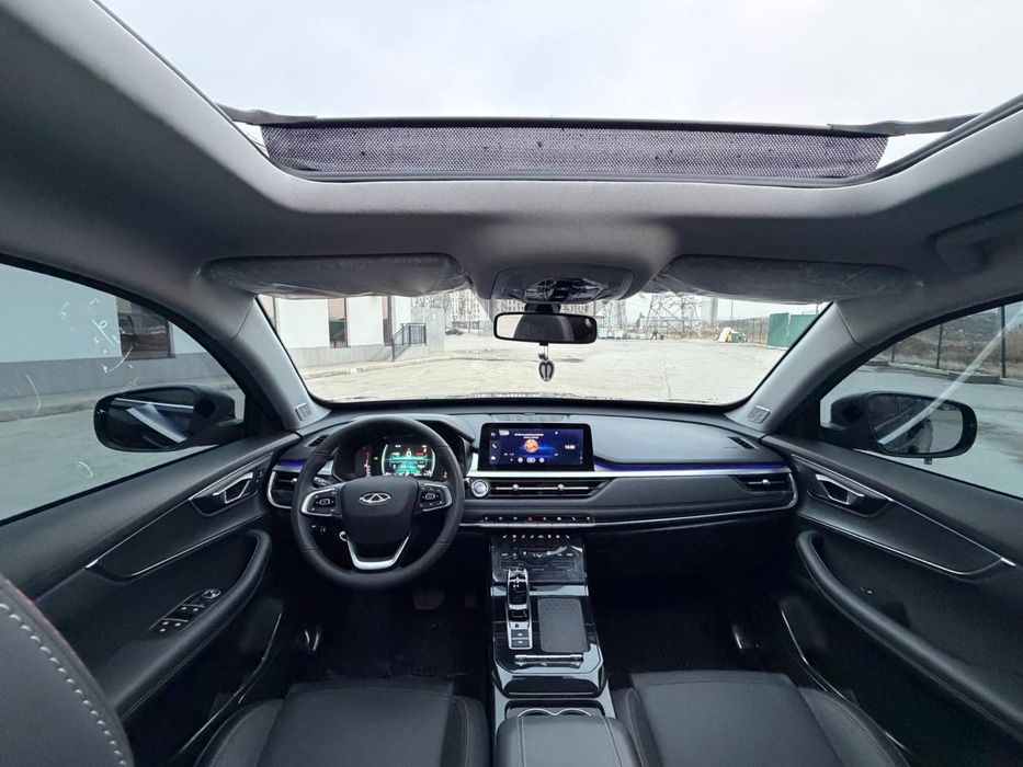 Cheriy 7 pro eng fulli