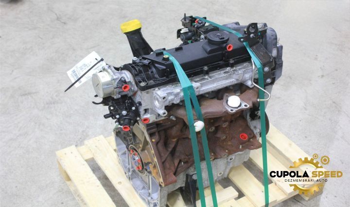 Motor fara anexe 1.5DCI K9K657 Dacia Duster 1 [facelift] [2013 - 2017