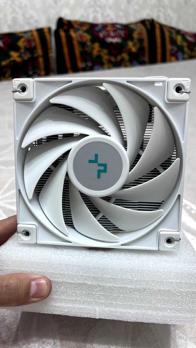 deepcool ak400 kuler oq