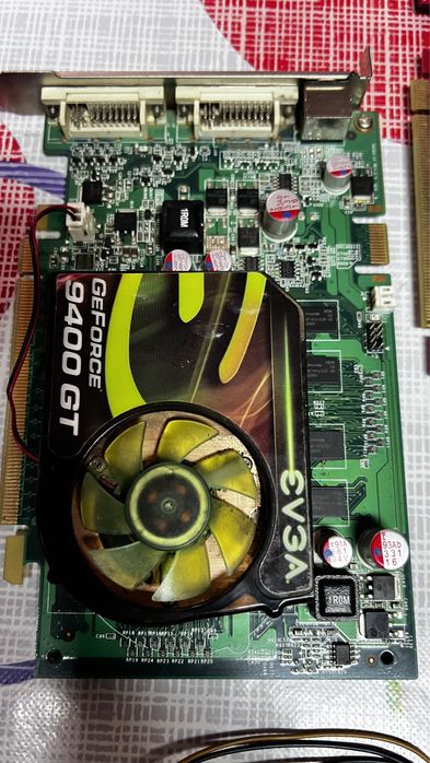 Piese PC ,placi video,memorii ram,sursa,HDD,cooler