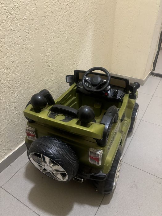 Продаются детский машина