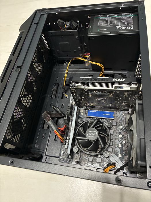 Геймърски компютър