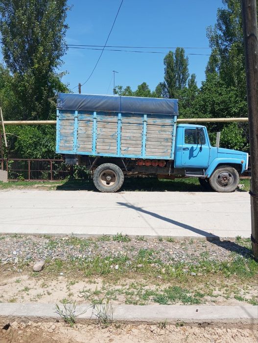 Zil sotiladi 1991yil