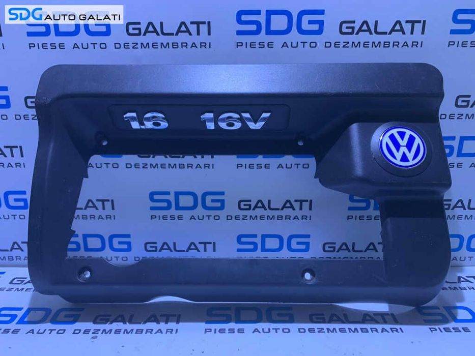 Capac Motor Volkswagen Golf 4 1.6 16V 1998 - 2005 Cod 036103925S 036103925C