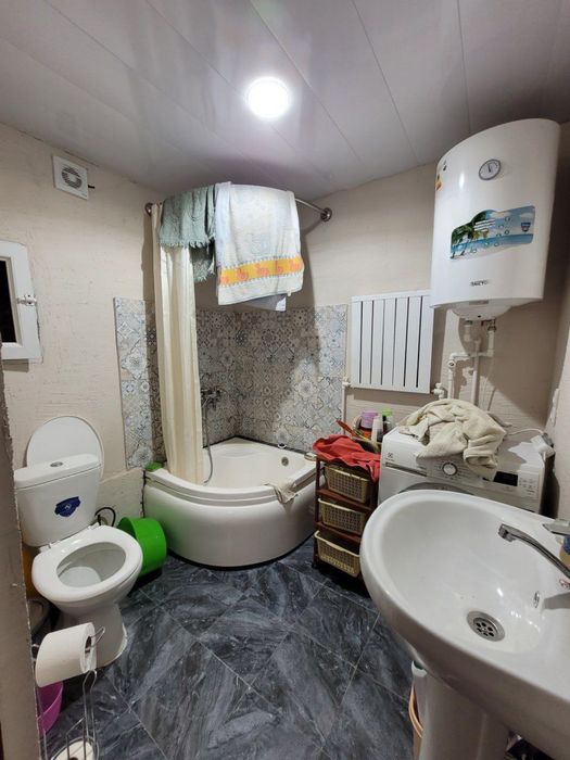 Аренда дома 2 ком Новомосковская