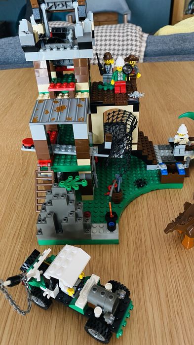 Lego  Dino 5987 , 3431 , 3428