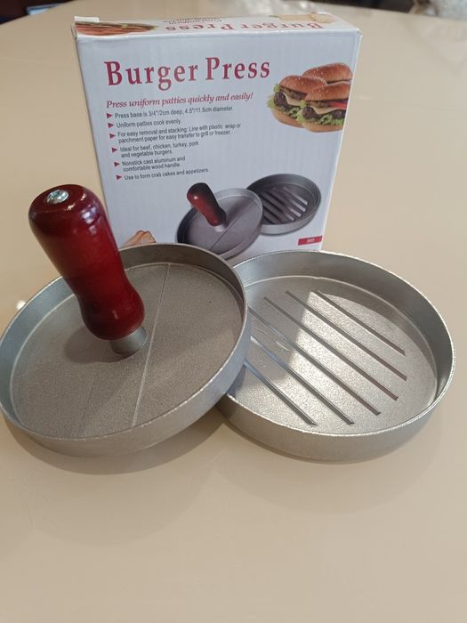 Пресс для бургеров.
