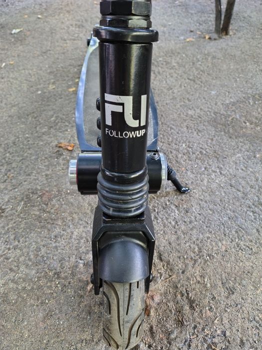 Trotineta electrica FLJ E-Series