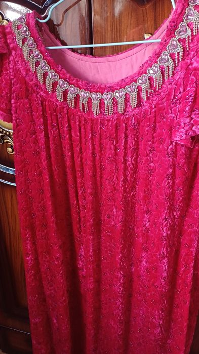 Ayollar kiyimi holati zo‘r