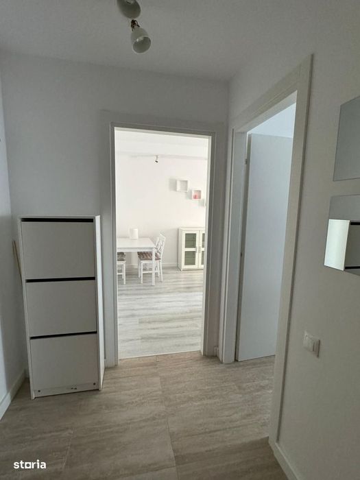 2 camere | Cosmopolis | bucătărie închisă | vedere piscină | parcare — fotografia 3