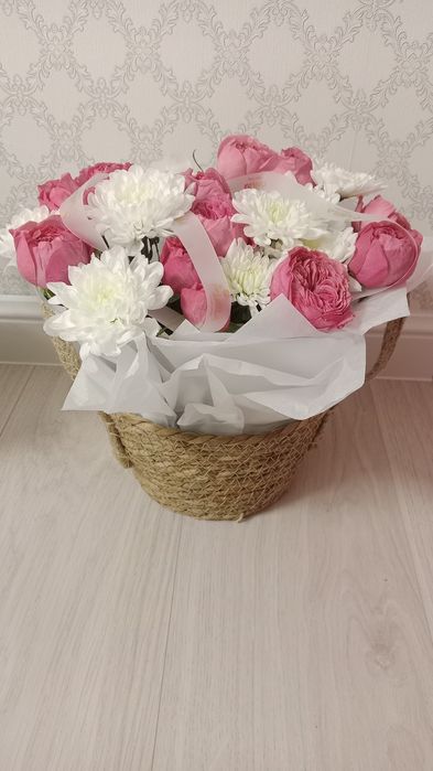 Продается свежий цветы от laula