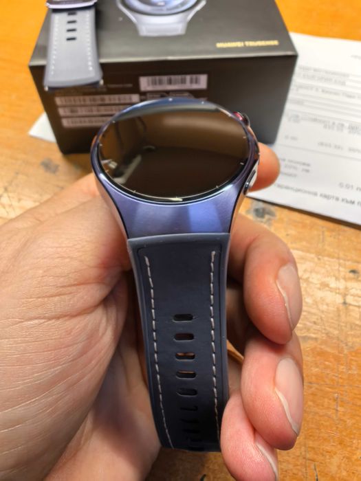 Huawei Watch 5 Purple Titanium eSim 46mm