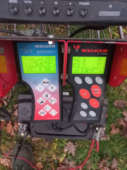 Пресс-подборщик Welger Double Action  235 Lely