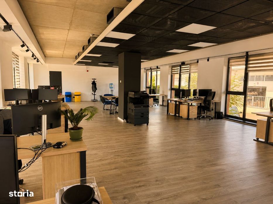 Spatiu Comercial | Cladire Clasa A | Parcare | 100 m de Coresi