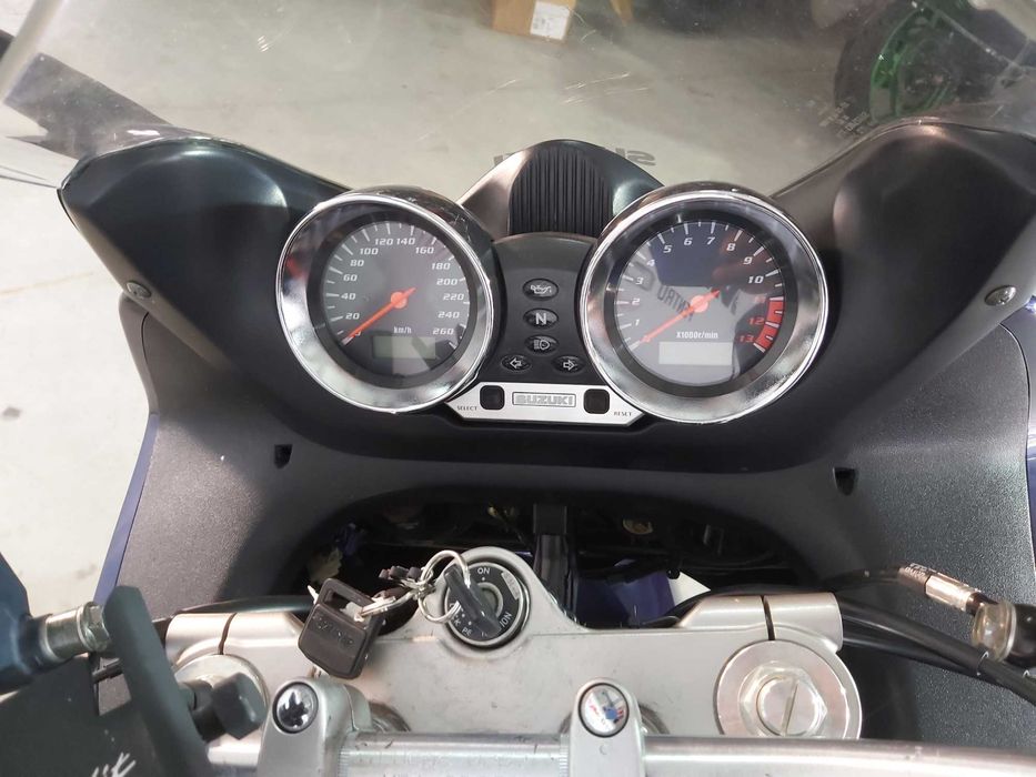 Motocicleta Suzuki Bandit 1200 S | S113087 | motomus.ro