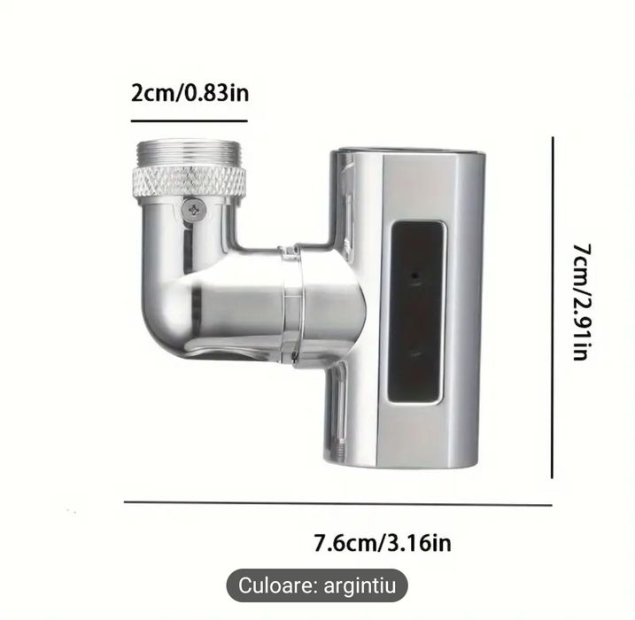 Extensie robinet bucatarie