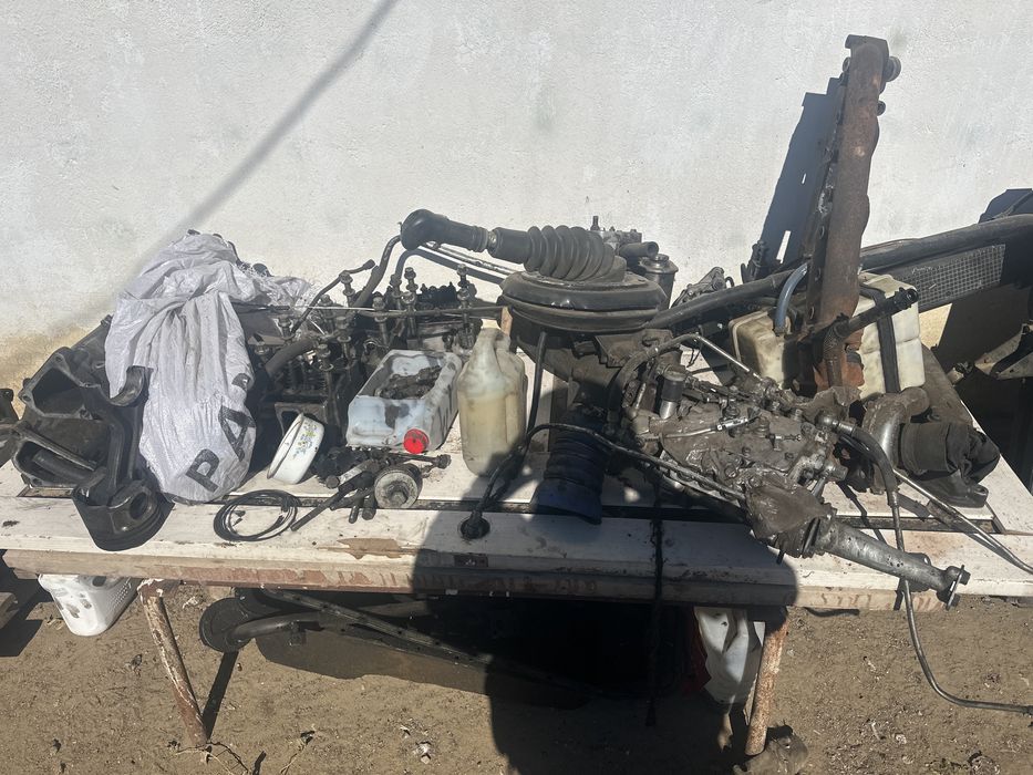 Камаз запчасти евро 2 6520