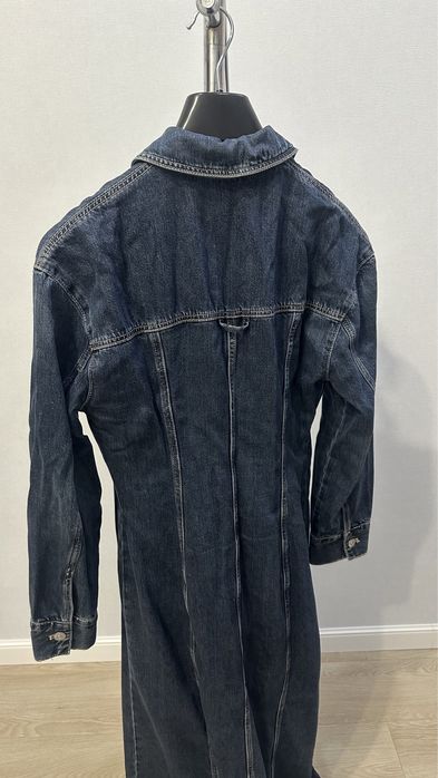 Джинсовое платье Zara