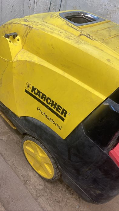 АВД karcher ( керхер) hds 10/20-4m мойка высокого давления
