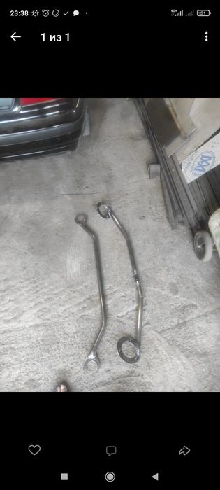 Продам запчасти на BMW