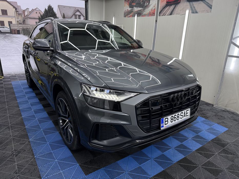 Audi Q8 Sline quattro Matrix/Camera 360/Panoramic