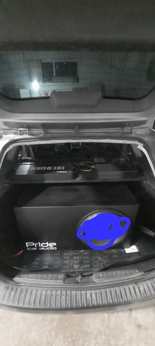 Продамкороб под 15й динамик