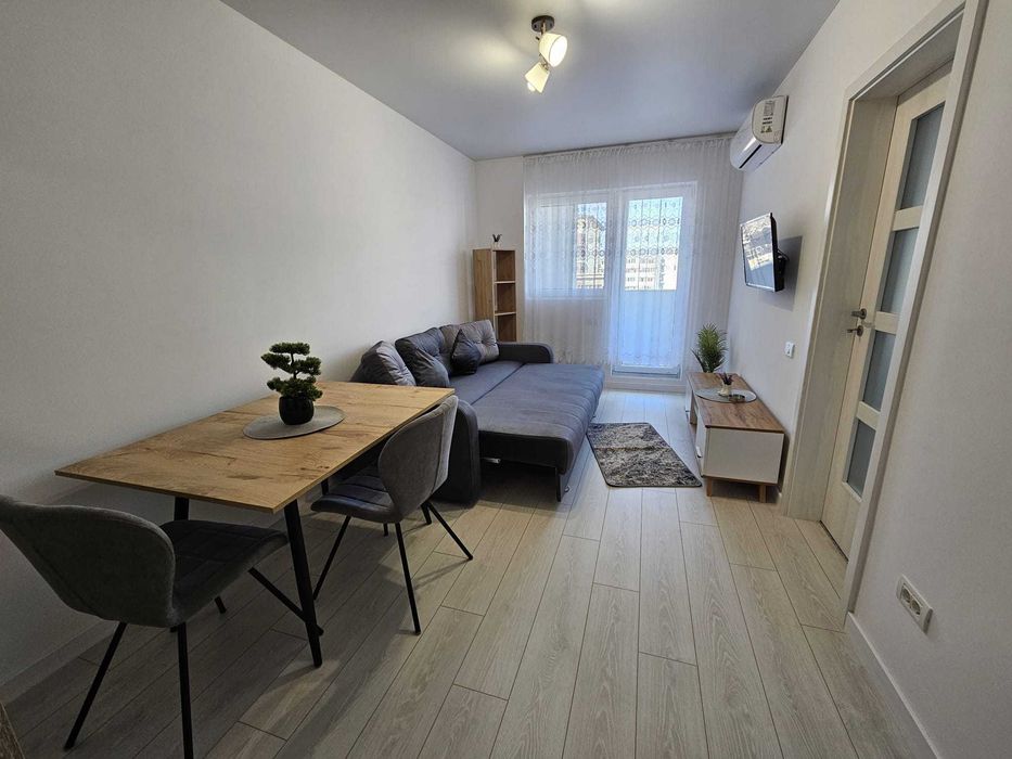 Garsoniera premium 2025 | Prima inchiriere | 7 min Metrou Berceni