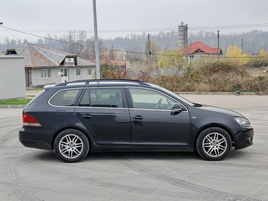 Golf 6 break 1.6 TDI