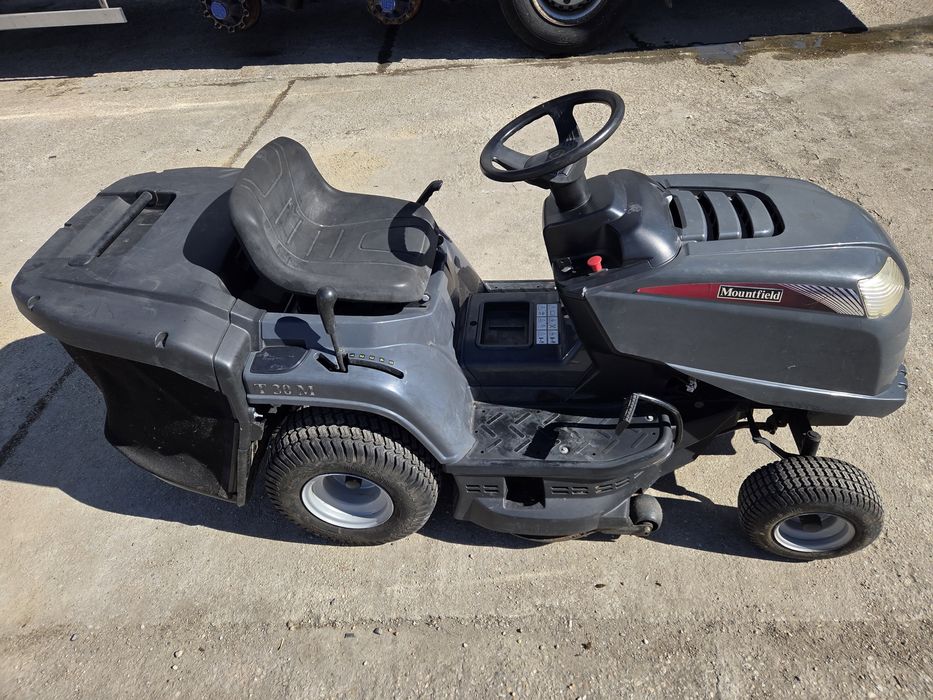 Masina tuns iarba Mountfield T30M
