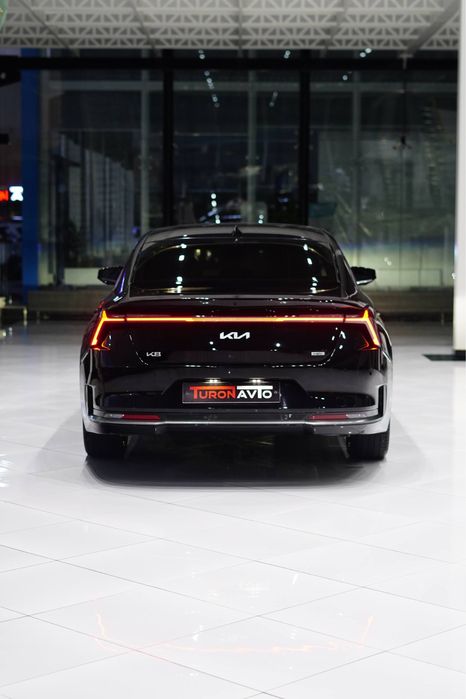 Kia K8 2025 Hybrid