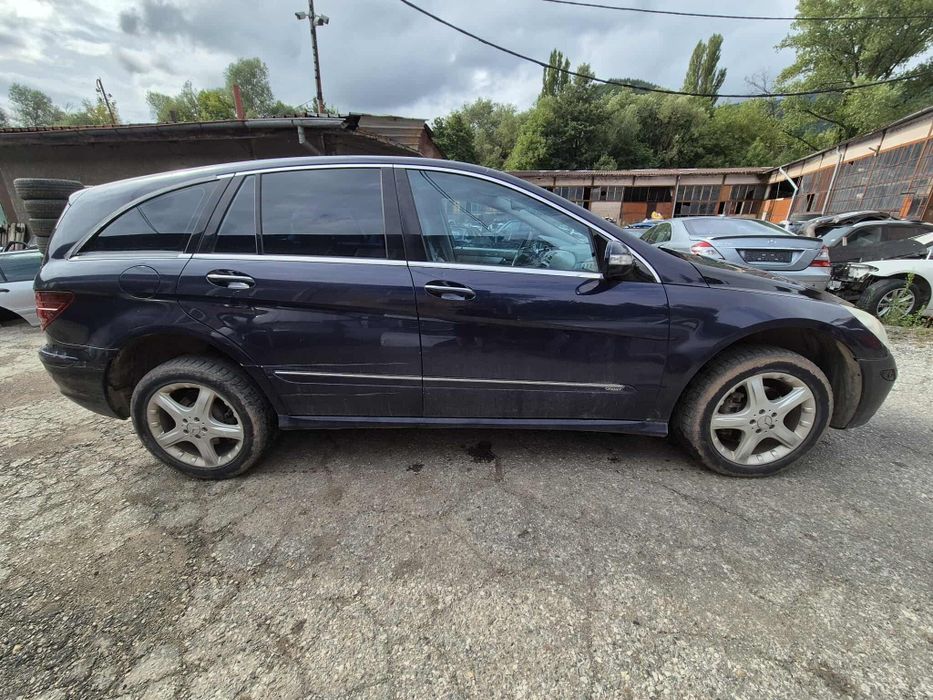 Mercedes R320CDI 224кс W251 Airmatic  автоматик НА ЧАСТИ!