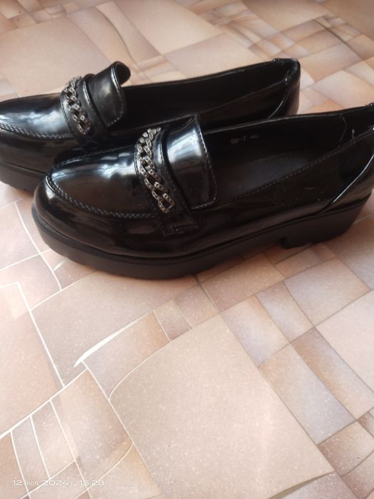 Туфли Лоферы женские