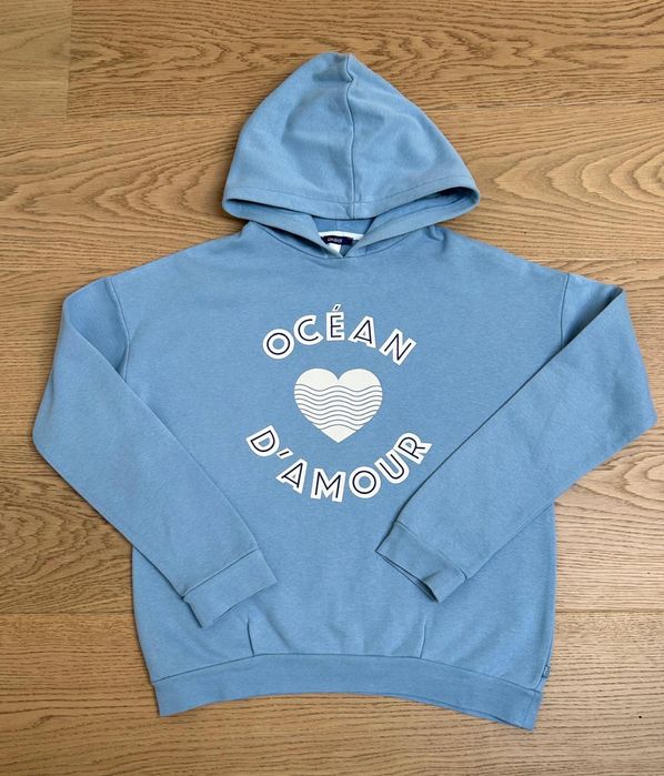 Hanorac copii Okaïdi 152 cm (11-12 ani) – hoodie / sweatshirt albastru