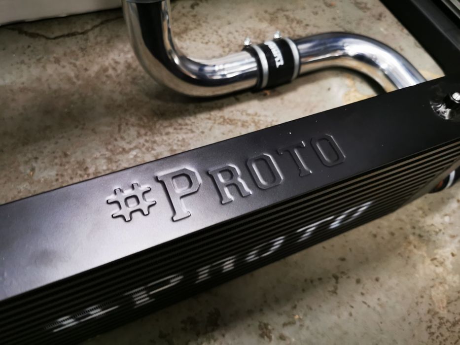 1.9 TDI 131/150hp интеркулер кит