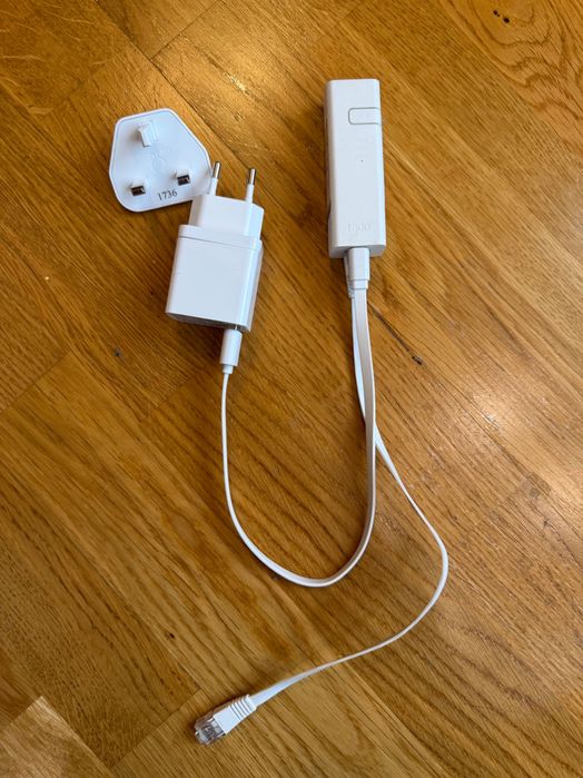 3 бр. умни термоглави Tado Smart Radiator Thermostats+ Internet Bridgе