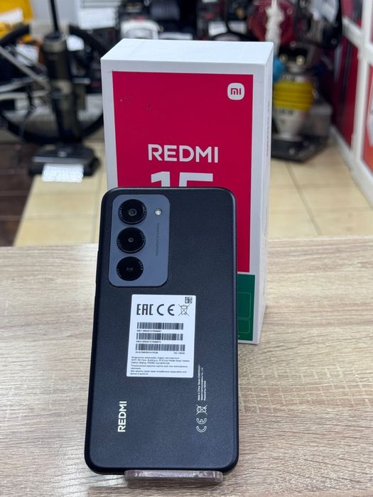 Xiaomi redmi 15(os14b)