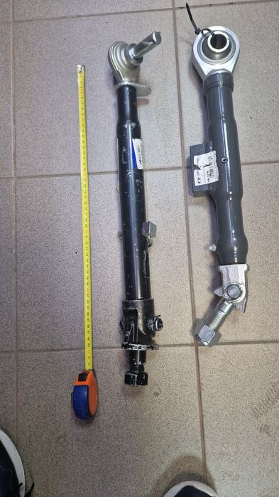 Tirant central stabilizator întinzător lateral vertical reglabil tract