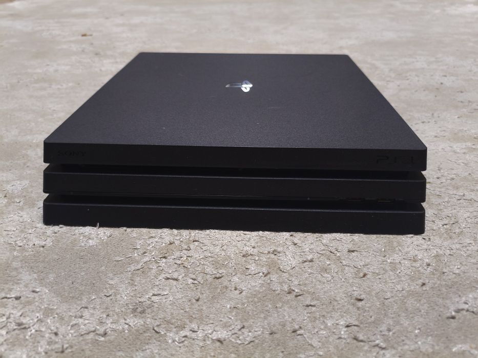 Playstation 4 Pro