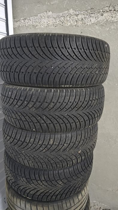 4бр. Зимни гуми AEOUS SNOWACE 2 HP 225/45/18 95V