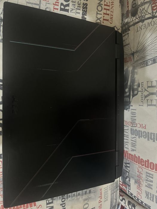 Acer nitro 5 обмен на мопед
