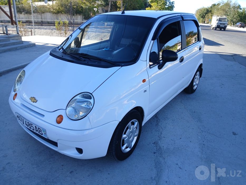 Matiz 2009 yevro