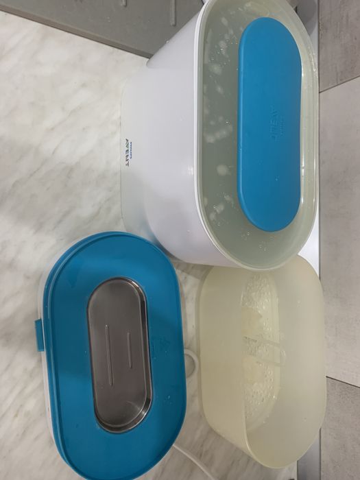 Sterilizator biberoane avent